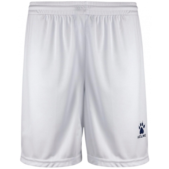 Шорти Kelme GLOBAL III біло-чорні 7351ZB1255.9100, Колір: білий, Розмір виробника: L