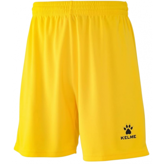Шорти Kelme GLOBAL III жовто-чорні 7351ZB1255.9712, Колір: жовтий, Розмір виробника: 3XL