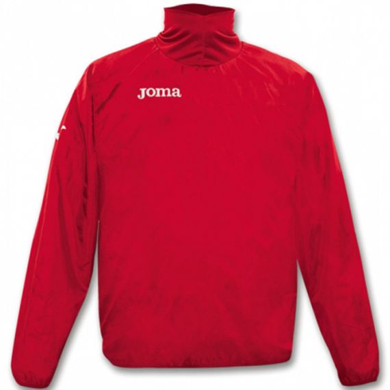 Вітровка Joma WIND 5001.13.60 червона, Колір: червоний, Розмір виробника: S