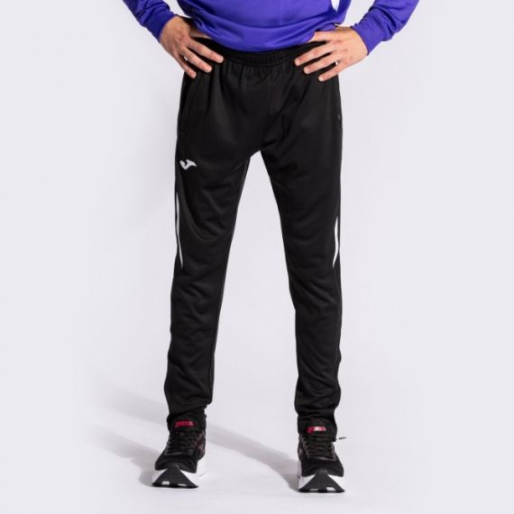 Спортивні штани Joma CHAMPION VII чорно-білі 103200.102, Колір: чорний, Розмір виробника: XS, зображення 2 Спортивні штани Joma CHAMPION VII чорно-білі 103200.102, Колір: чорний, Розмір виробника: XS, зображення 2