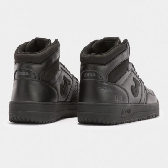 Кросівки Joma PLATEA MID чорні CPLAMW2401, Колір: чорний, Розмір виробника: 45, зображення 3