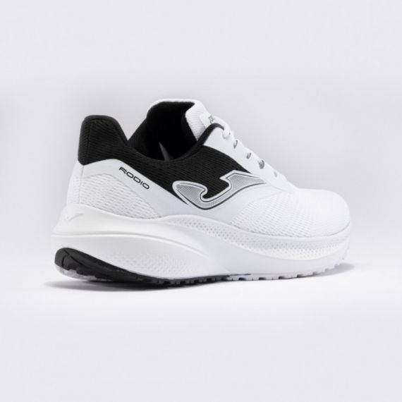 Кросівки бігові Joma RODIO біло-чорні RRODIS2402, Колір: білий, Розмір виробника: 40, зображення 3