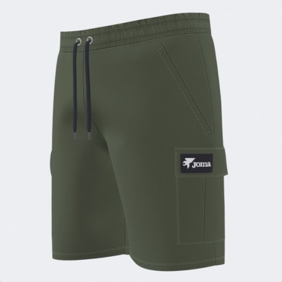 Шорти Joma CALIFORNIA хакі 800108.474, Колір: хакі, Розмір виробника: М, зображення 2