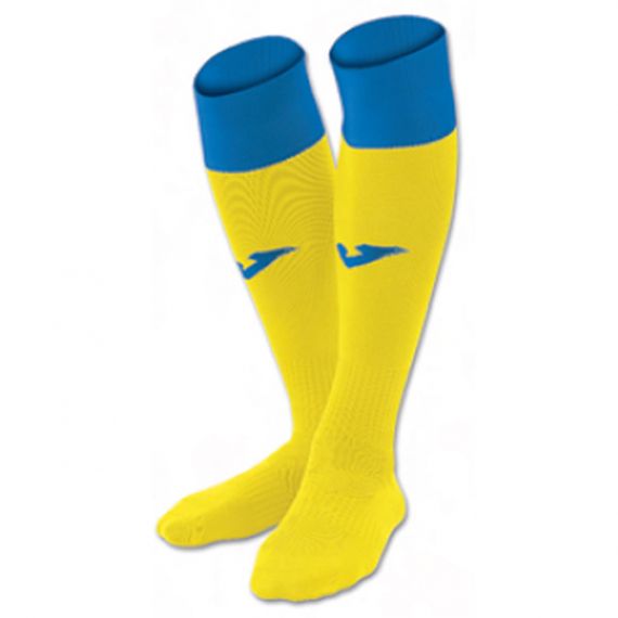 Гетри жовто-сині Joma CALCIO 400022.900, Колір: жовтий, Розмір: L
