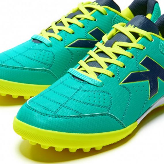 Сороконіжки (шиповки) Kelme K-GOLEIRO бірюзові 55.964.0460, Колір: бірюзовий, Розмір виробника: 40.5, зображення 2