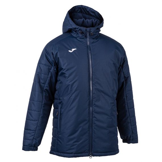 Куртка зимова Joma CERVINO 101294.331 темно-синя, Колір: темно-синій, Розмір виробника: М