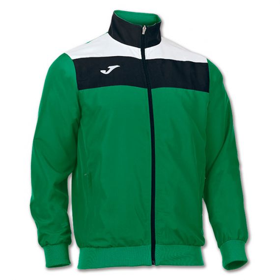 Олімпійка зелена Joma CREW 100235.450, Колір: зелений, Розмір виробника: XS