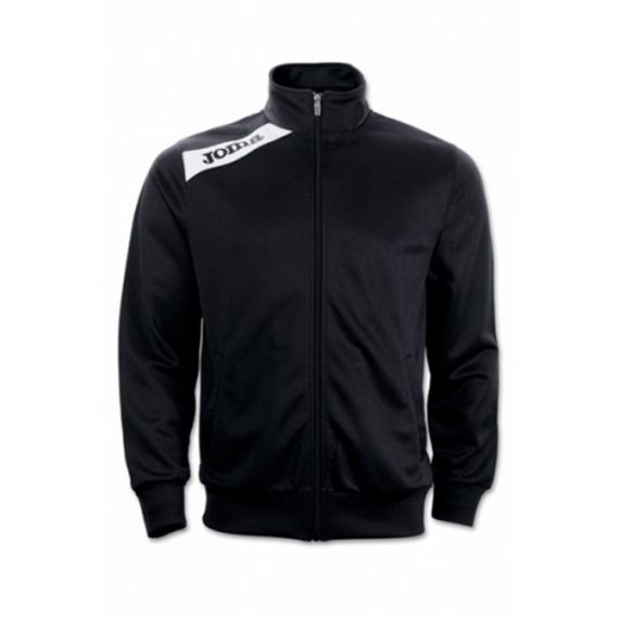 Олімпійка чорна Joma VICTORY 9017J13.10, Колір: чорний, Розмір виробника: 4XS