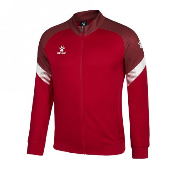 Олімпійка Kelme червона 8061WT1009.9600, Колір: червоний, Розмір виробника: L