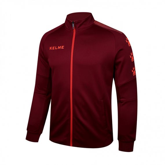 Олімпійка Kelme PRIMERA II бордова 3881324.9609, Колір: бордовий, Розмір виробника: S