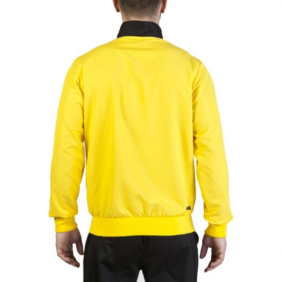 Олімпійка жовта Joma CREW 100235.901, Колір: жовтий, Розмір виробника: XL, зображення 2 Олімпійка жовта Joma CREW 100235.901, Колір: жовтий, Розмір виробника: XL, зображення 2