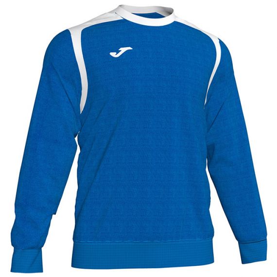 Світшот Joma CHAMPION V синьо-білий 101266.702, Колір: синій, Розмір виробника: 3XS