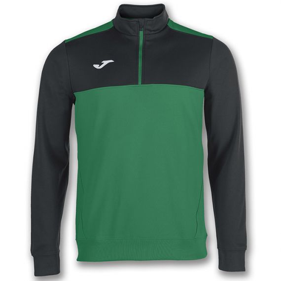 Реглан Joma WINNER 100947.401 зелено-чорний, Колір: зелений, Розмір виробника: S