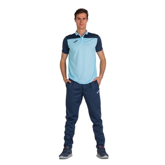 Штаны спортивные темно-синие Joma COMBI NILO 100165.300, Цвет: темно-синий, Размер производителя: 2XL, изображение 3 Штаны спортивные темно-синие Joma COMBI NILO 100165.300, Цвет: темно-синий, Размер производителя: 2XL, изображение 3