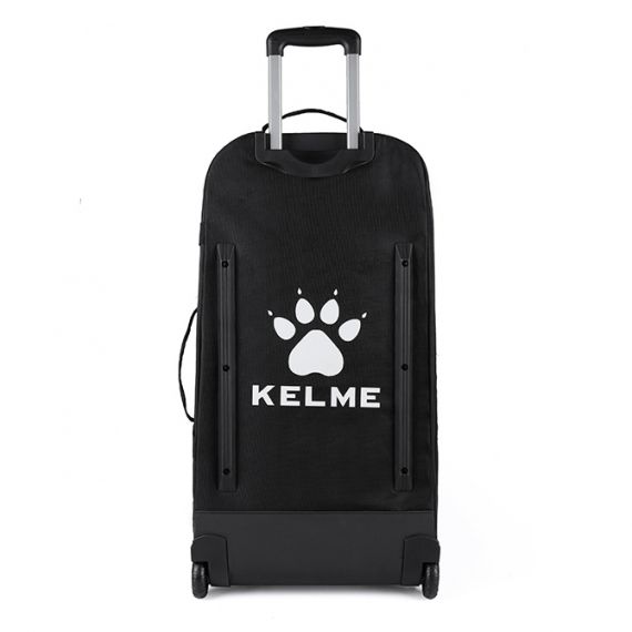 Сумка на колесах Kelme ROAD MEDIUM чорна K15S959A.9000, зображення 3 Сумка на колесах Kelme ROAD MEDIUM чорна K15S959A.9000, зображення 3