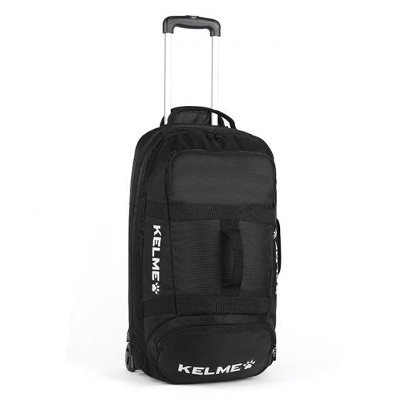 Сумка на колесах Kelme ROAD MEDIUM чорна K15S959A.9000, зображення 2 Сумка на колесах Kelme ROAD MEDIUM чорна K15S959A.9000, зображення 2