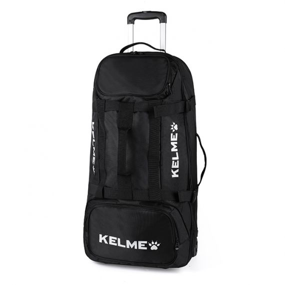 Сумка на колесах Kelme ROAD MEDIUM чорна K15S959A.9000