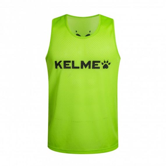 Манішка Kelme Training Vest салатова 8051BX1001.9933, Колір: салатовий, Розмір виробника: М
