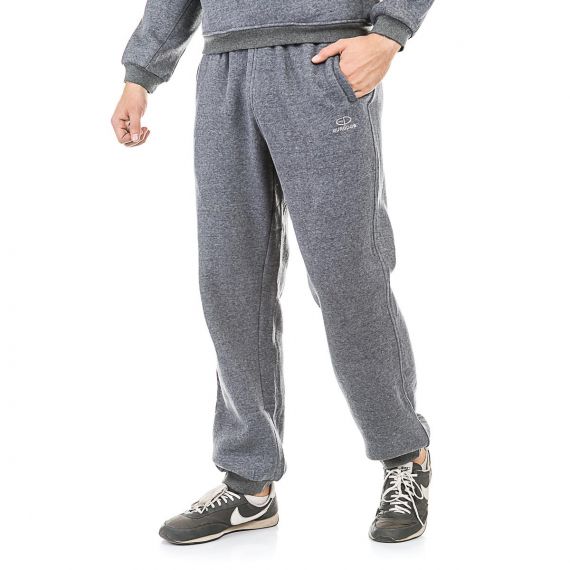 Штани трикотажні Europaw 16 темно-сірі, Колір: темно-сірий, Розмір виробника: М, зображення 4