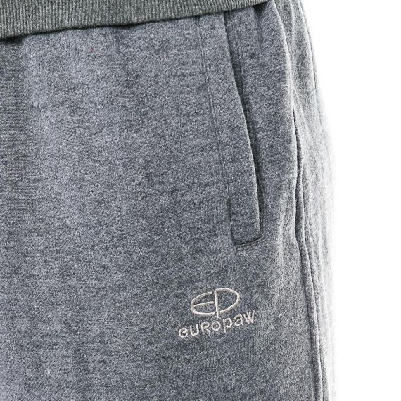 Штани трикотажні Europaw 16 темно-сірі, Колір: темно-сірий, Розмір виробника: М, зображення 6