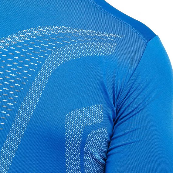 Термобілизна футболка компресійна Europaw ls top синя, Колір: синій, Розмір виробника: L, зображення 6 Термобілизна футболка компресійна Europaw ls top синя, Колір: синій, Розмір виробника: L, зображення 6