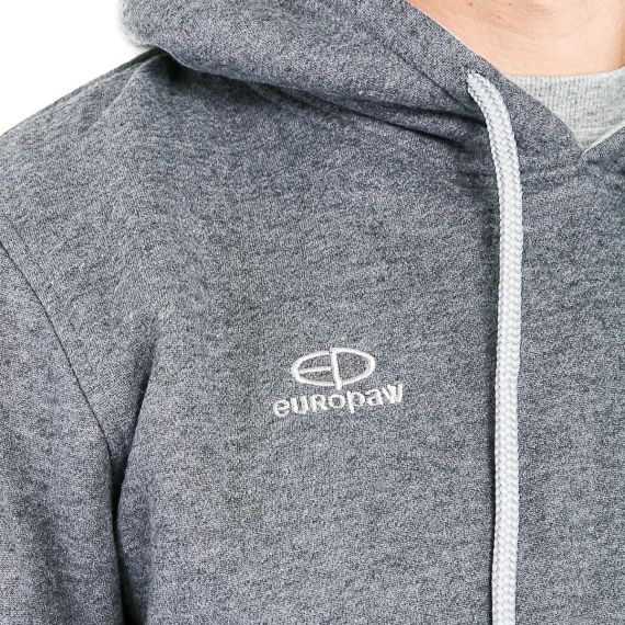 Кофта трикотажна Europaw 16 темно-сіра, Колір: темно-сірий, Розмір виробника: 2XL, зображення 7 Кофта трикотажна Europaw 16 темно-сіра, Колір: темно-сірий, Розмір виробника: 2XL, зображення 7