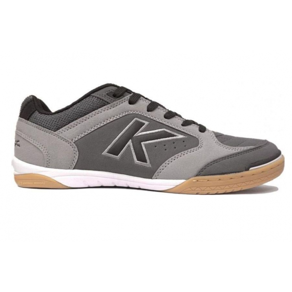 Футзалки (бампи) Kelme PRECISION сірі 55.211.702, Колір: сірий, Розмір виробника: 46