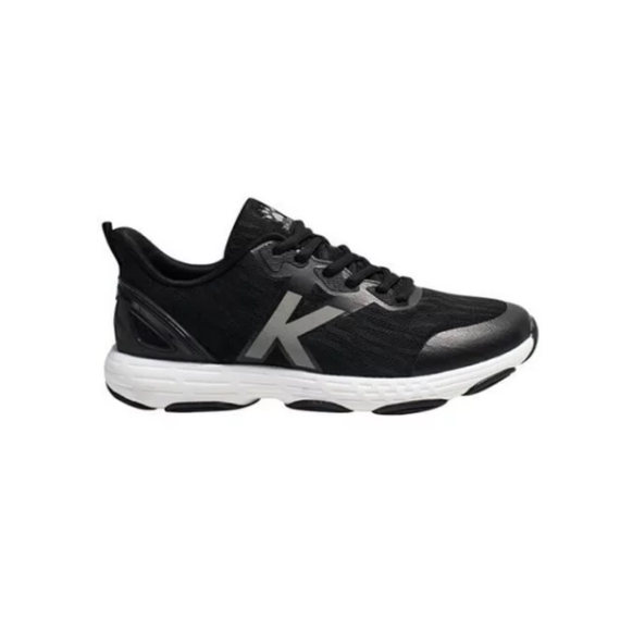 Кросівки Kelme APOLO чорні 6891570.9000, Колір: темно-сірий, Розмір виробника: 40