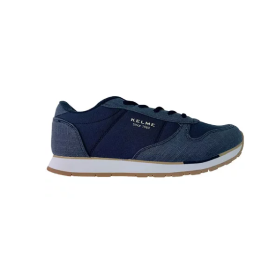 Кросівки Kelme VICTORY темно-сині 52.376.0391, Колір: темно-синій, Розмір виробника: 35