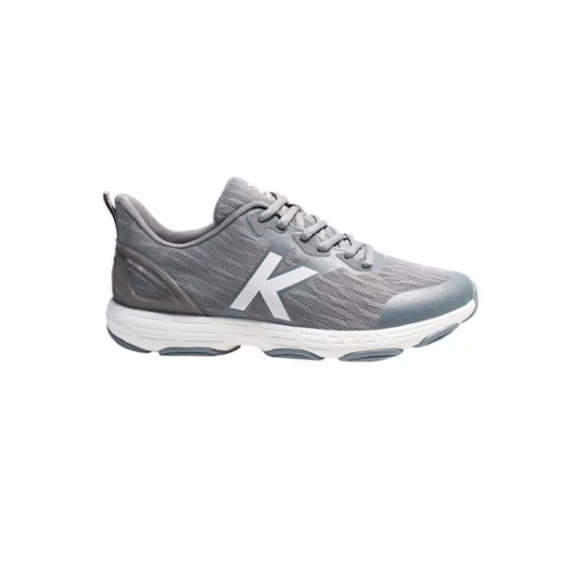 Кросівки чоловічі сірі Kelme APOLO 6891570.9200, Колір: світло-сірий, Розмір виробника: 40