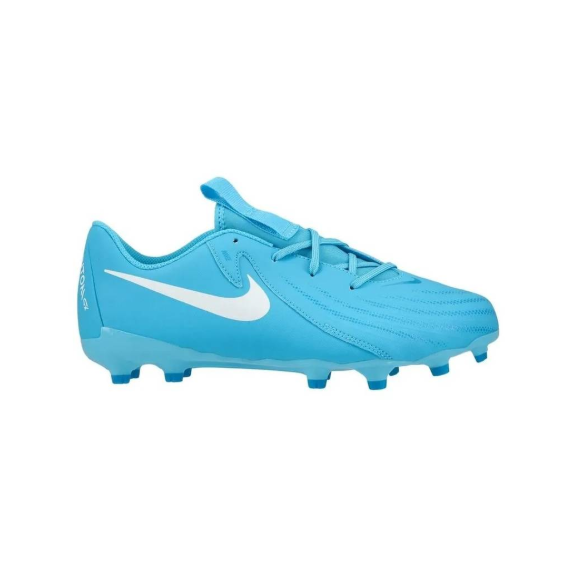 Бутси Nike JR PHANTOM GX II ACADEMY FG/MG FD6722-400 дитячі, Колір: блакитний, Розмір виробника: 38