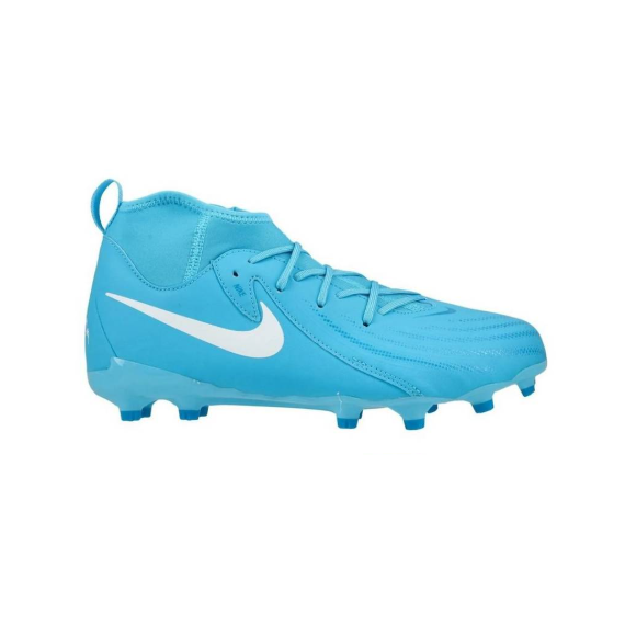 Бутси Nike JR PHANTOM LUNA II ACAD F/MG FJ2603-400 дитячі, Колір: блакитний, Розмір виробника: 35