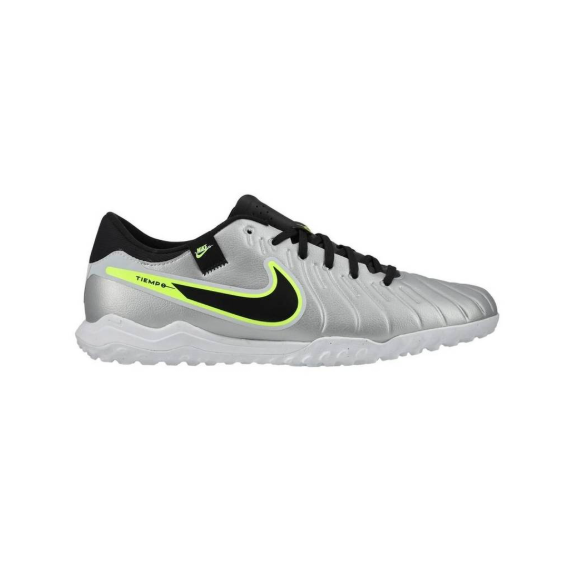 Сороконіжки Nike LEGEND 10 ACADEMY TF DV4342-001, Колір: сірий, Розмір виробника: 47