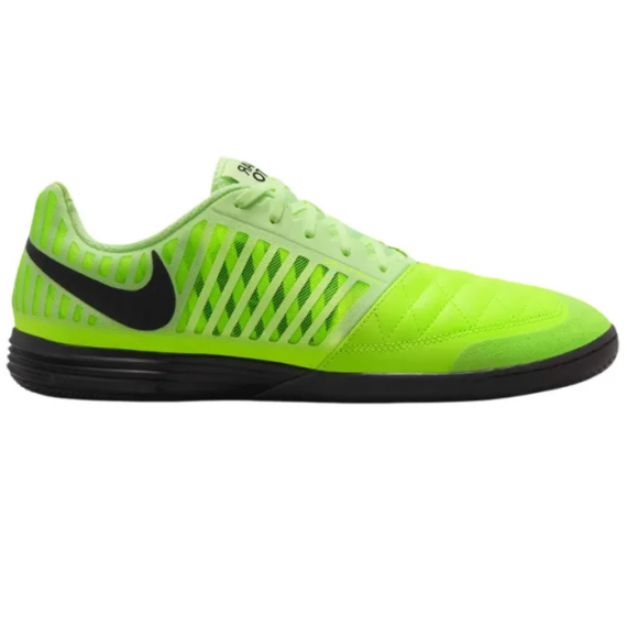 Футзалки Nike LUNARGATO II 580456-012, Колір: салатовий, Розмір виробника: 41