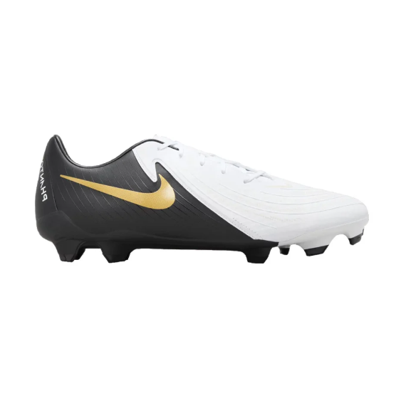 Бутси Nike PHANTOM GX II ACADEMY FG/MG FD6723-100, Колір: білий, Розмір виробника: 40.5