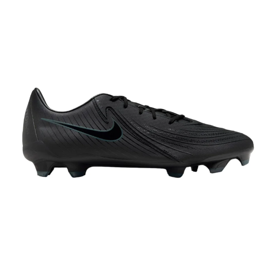 Бутси Nike PHANTOM GX II ACADEMY FG/MG FD6723-002, Колір: чорний, Розмір виробника: 42.5