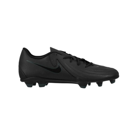 Бутси Nike PHANTOM GX II CLUB FG/MG FJ2557-002, Колір: чорний, Розмір виробника: 45.5