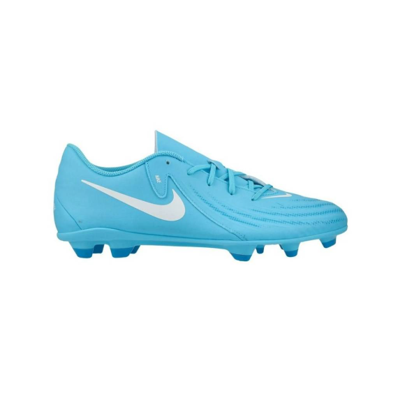 Бутси Nike PHANTOM GX II CLUB FG/MG FJ2557-400, Колір: блакитний, Розмір виробника: 44.5