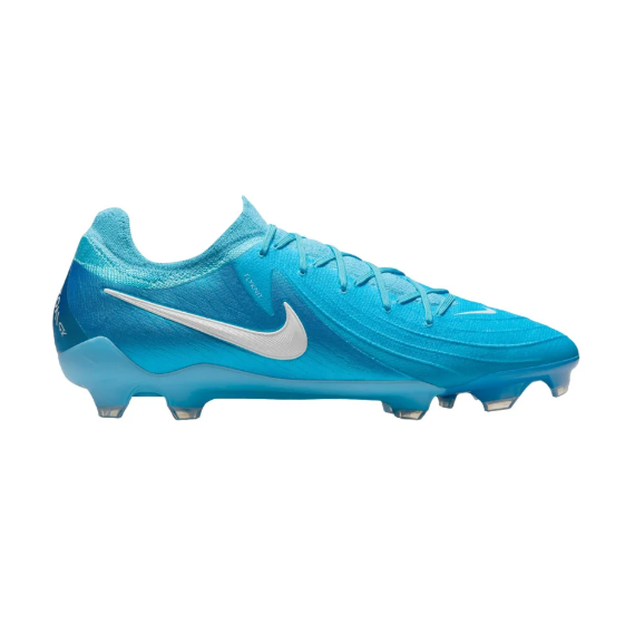 Бутси Nike PHANTOM GX II PRO FG FJ2563-400, Колір: блакитний, Розмір виробника: 44