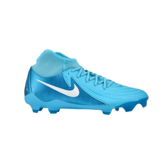 Бутси Nike PHANTOM LUNA II ACADEMY FG/MG FD6725-400, Колір: блакитний, Розмір виробника: 42.5