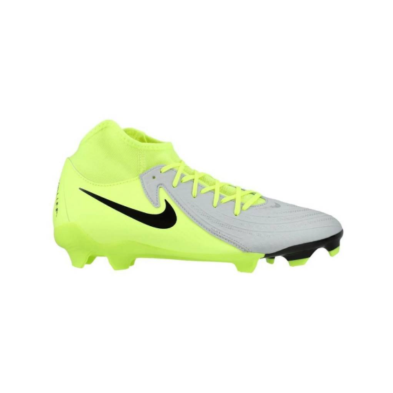 Бутси Nike PHANTOM LUNA II ACADEMY FG/MG FD6725-003, Колір: салатовий, Розмір виробника: 41