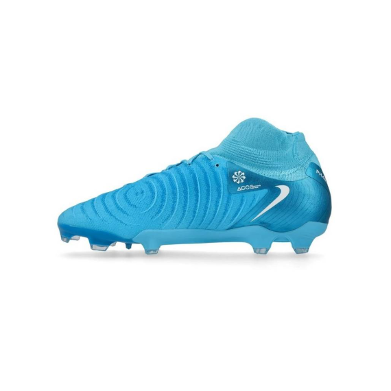 Бутсы Nike PHANTOM LUNA II PRO FG FJ2575-400, Цвет: голубой, Размер производителя: 40, изображение 3 Бутсы Nike PHANTOM LUNA II PRO FG FJ2575-400, Цвет: голубой, Размер производителя: 40, изображение 3
