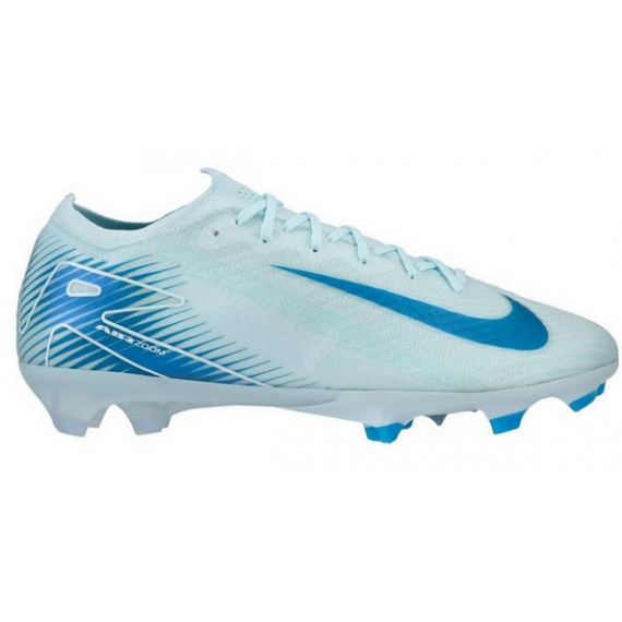 Бутси Nike ZM VAPOR 16 ELITE FG FQ1457-400, Колір: блакитний, Розмір виробника: 44.5