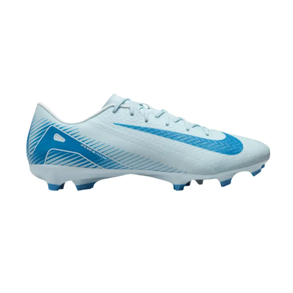 Бутси Nike ZOOM VAPOR 16 ACADEMY FG/MG FQ8374-400, Колір: блакитний, Розмір виробника: 45.5