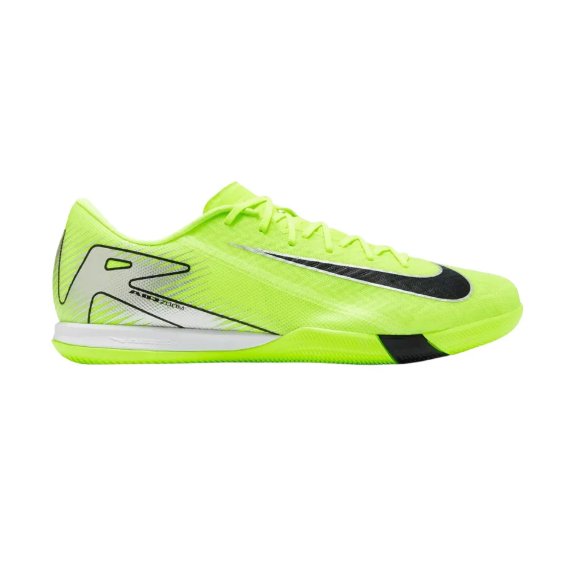 Футзалки Nike ZOOM VAPOR 16 ACADEMY IC FQ8434-700, Колір: салатовий, Розмір виробника: 40
