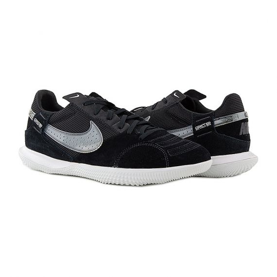 Футзалки Nike STREETGATO DC8466-010, Колір: чорний, Розмір виробника: 42.5, зображення 2