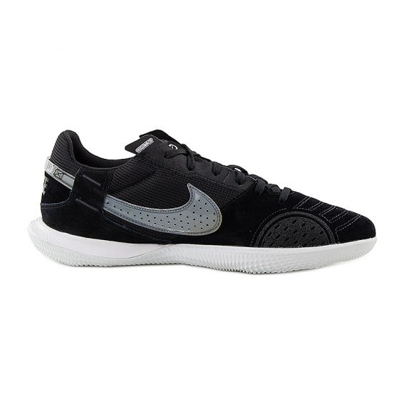 Футзалки Nike STREETGATO DC8466-010, Колір: чорний, Розмір виробника: 44