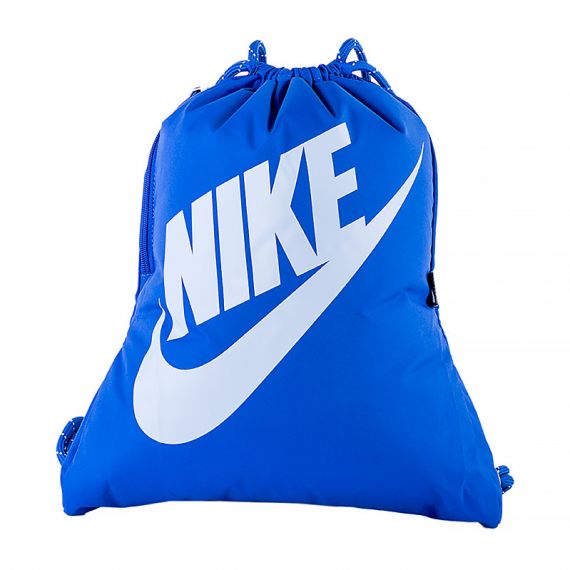 Рюкзак Nike NK HERITAGE DRAWSTRING DC4245-405, Колір: синій