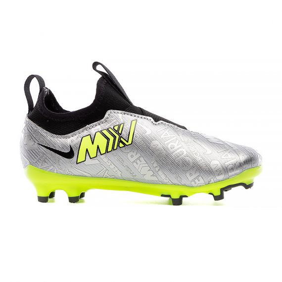 Бутси Nike JR ZOOM VAPOR 15 ACAD XXV FGMG FJ2040-060 дитячі, Колір: сірий, Розмір виробника: 28.5, зображення 2 Бутси Nike JR ZOOM VAPOR 15 ACAD XXV FGMG FJ2040-060 дитячі, Колір: сірий, Розмір виробника: 28.5, зображення 2