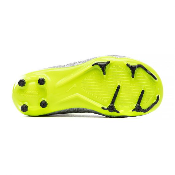 Бутси Nike JR ZOOM VAPOR 15 ACAD XXV FGMG FJ2040-060 дитячі, Колір: сірий, Розмір виробника: 28.5, зображення 3 Бутси Nike JR ZOOM VAPOR 15 ACAD XXV FGMG FJ2040-060 дитячі, Колір: сірий, Розмір виробника: 28.5, зображення 3